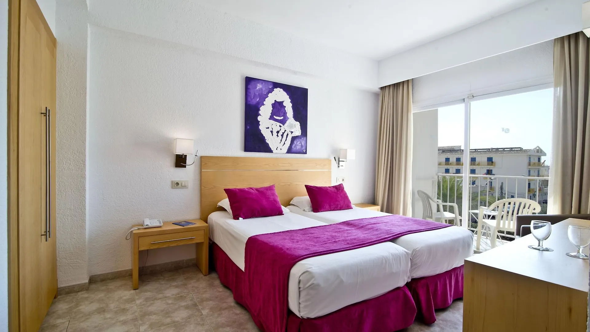 Hotel Capricho Cala Ratjada  Spanien