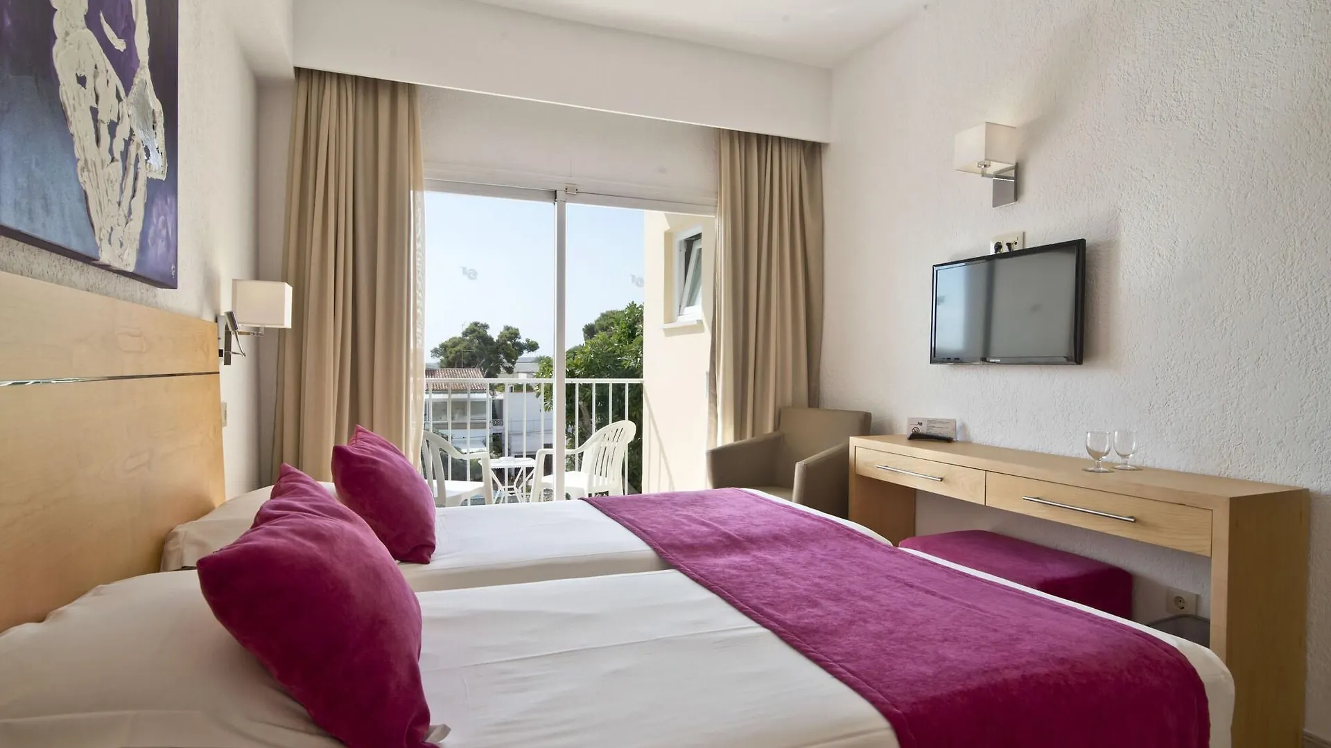 Hotel Capricho Cala Ratjada  4*, Cala Ratjada (Mallorca)