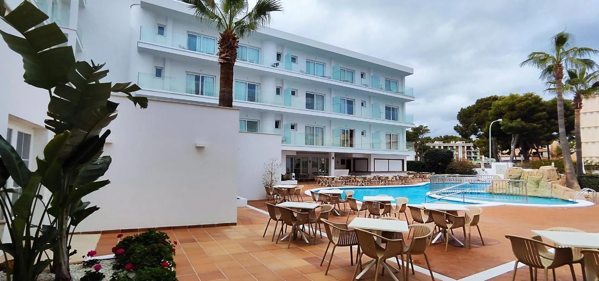 ****  Hotel Capricho Cala Ratjada  Spanien