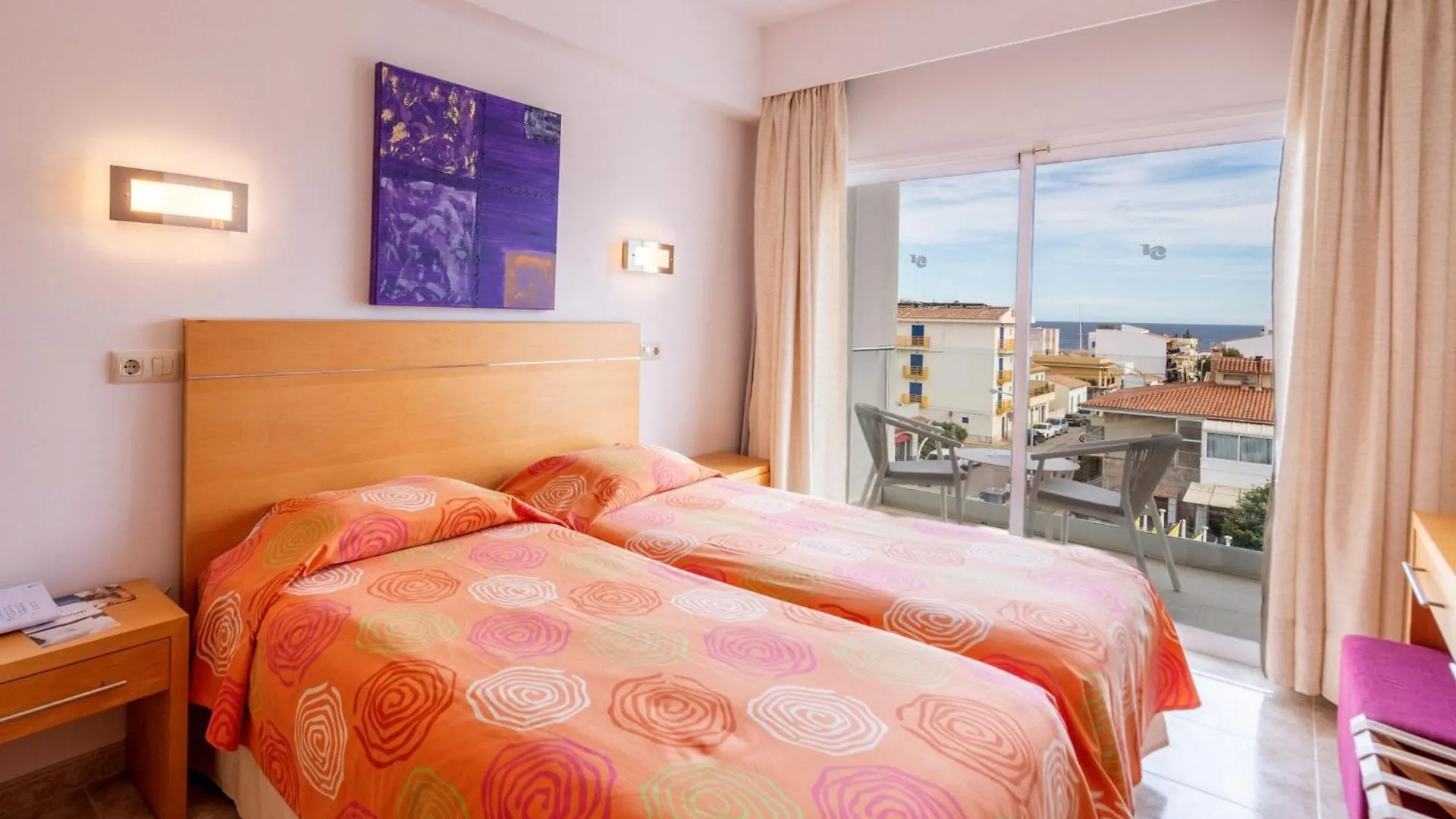 Hotel Capricho Cala Ratjada  4*, Cala Ratjada (Mallorca)