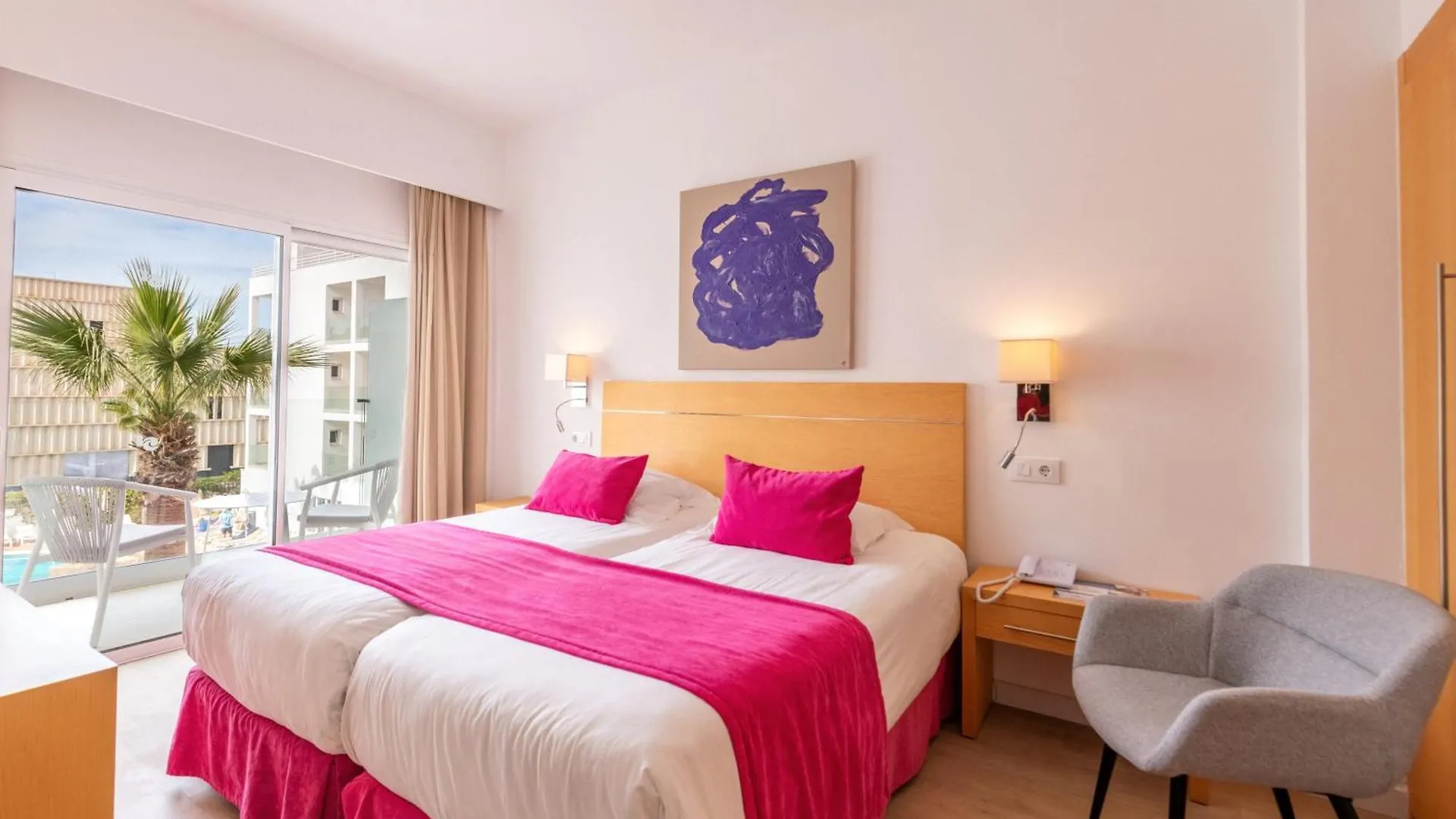 Hotel Capricho Cala Ratjada