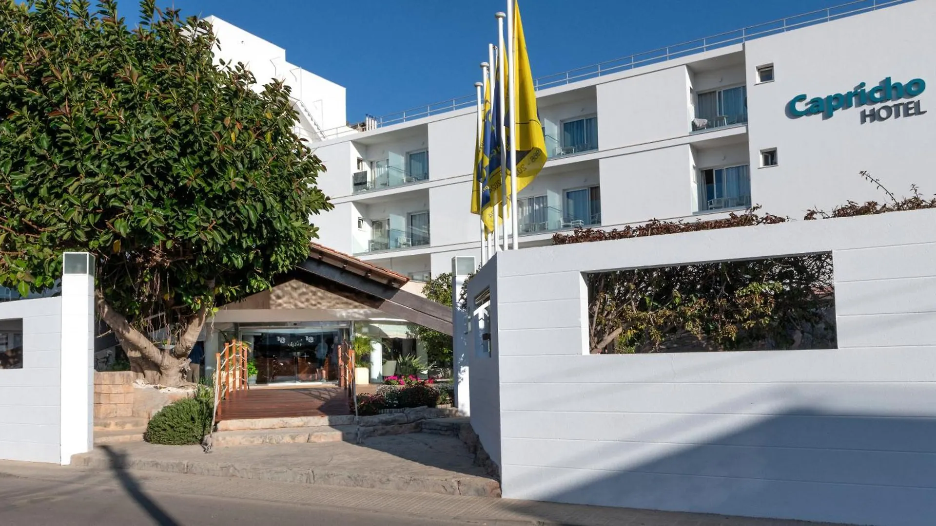 ****  Hotel Capricho Cala Ratjada  Spanien