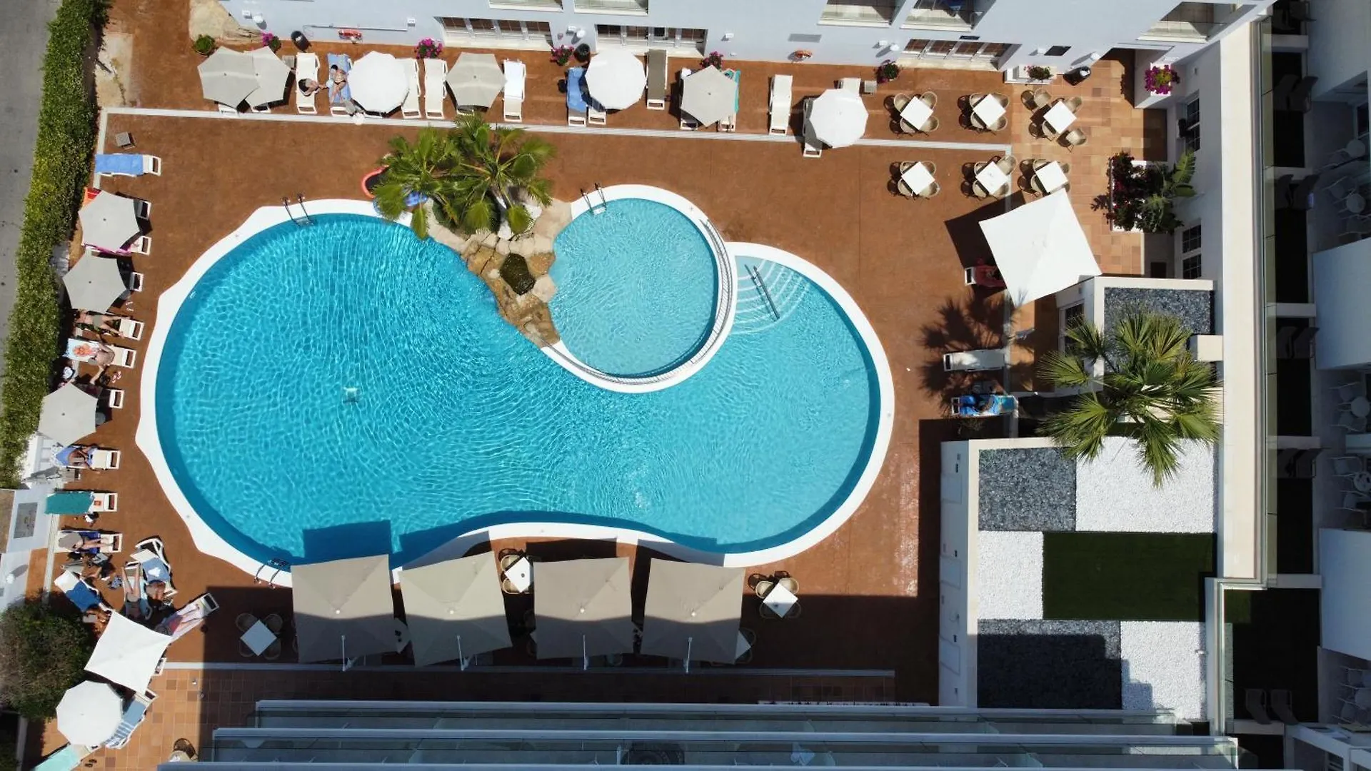 Hotel Capricho Cala Ratjada  Spanien