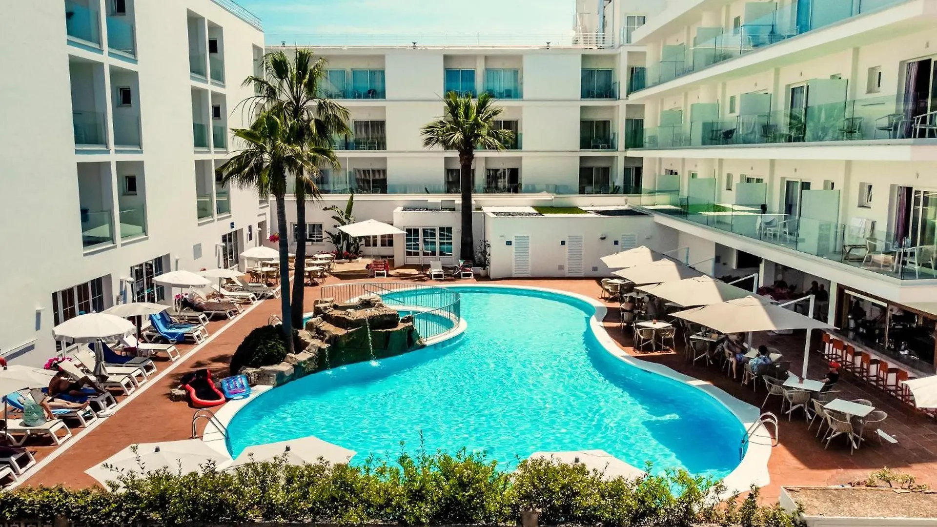 Hotel Capricho Cala Ratjada